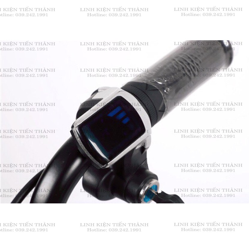 Tay Ga Xe Điện Drift 360 Độ , Xe Quay 360 Độ