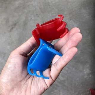 Kẹp càng cua 3 răng, 5 răng đủ màu