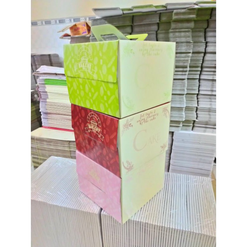 Hộp bánh kem cao cấp size 20,24,27,30, 35