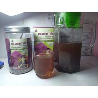 Trà gạo lứt rẫy Bh.nong