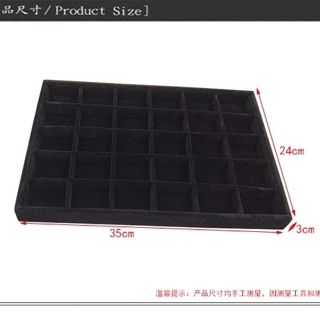 KHAY NHUNG ĐỰNG ĐÁ - TRANG SỨC - PHỤ KIỆN