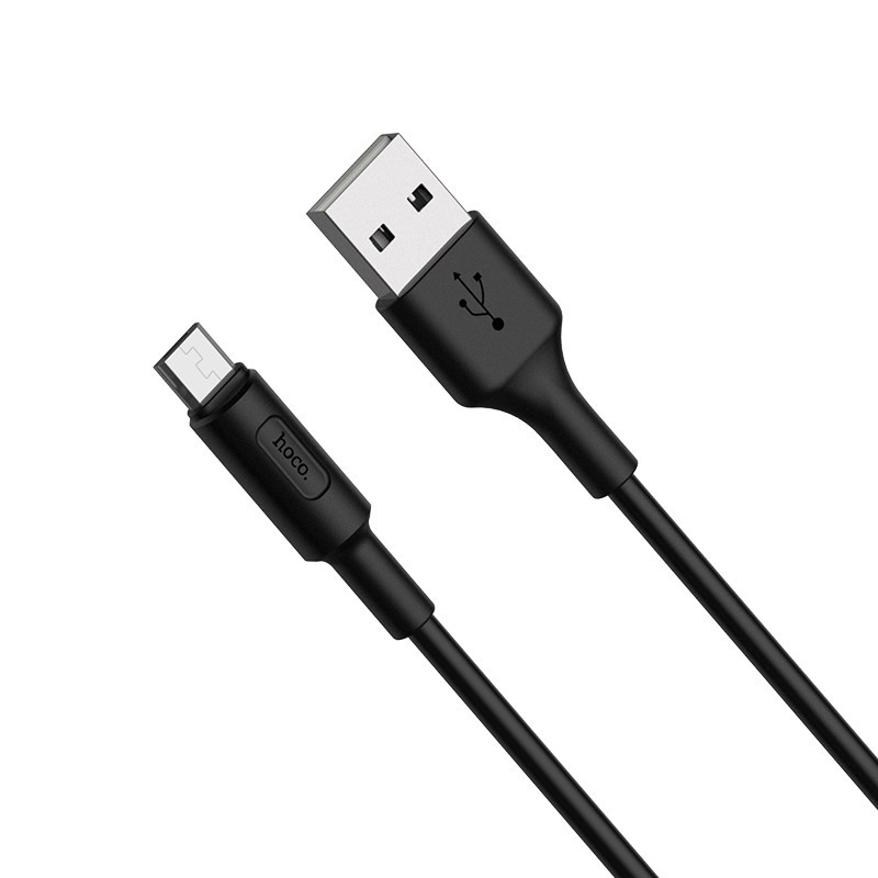 [Giá Sỉ] Cáp sạc nhanh hoco X25 Lightning,Micro 1M - Chính Hãng cho Iphone, Ipad - Phụ Kiện Điện Thoại