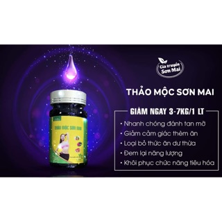 Combo sỉ 5 hộp Sơn Mai 57 viên