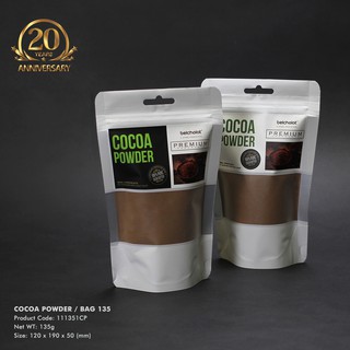 Bột Cacao Nguyên Chất Belcholat