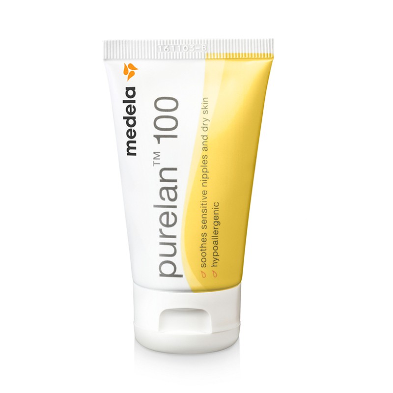 Kem PURELAN 100 Medela trị nứt đầu ti, cổ gà (37g)