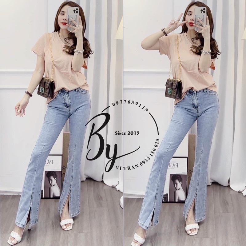Áo thun giấy CỔ TIM - KHÔNG TÚI (free size dưới 62kg)