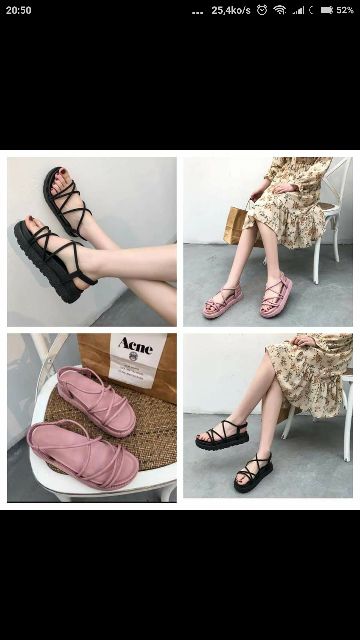 [Sẵn] Giày cao cổ đen nữ chiến binh ulzzang (ảnh thật) | BigBuy360 - bigbuy360.vn