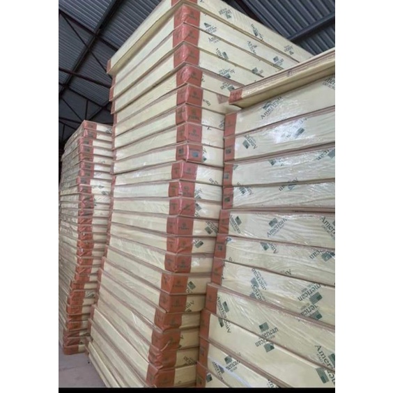 Nệm cao su American đủ kích thước 1m, 1m2, 1m4, 1m6, 1m8, 2m×2m×20cm