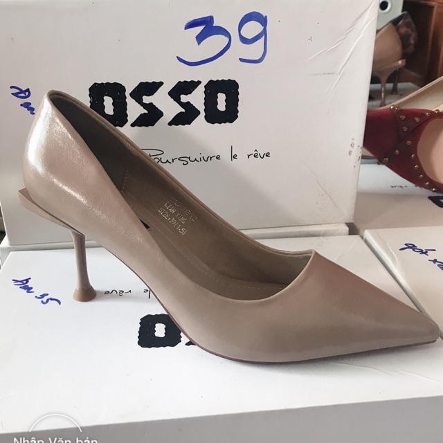 Gót osso size 38