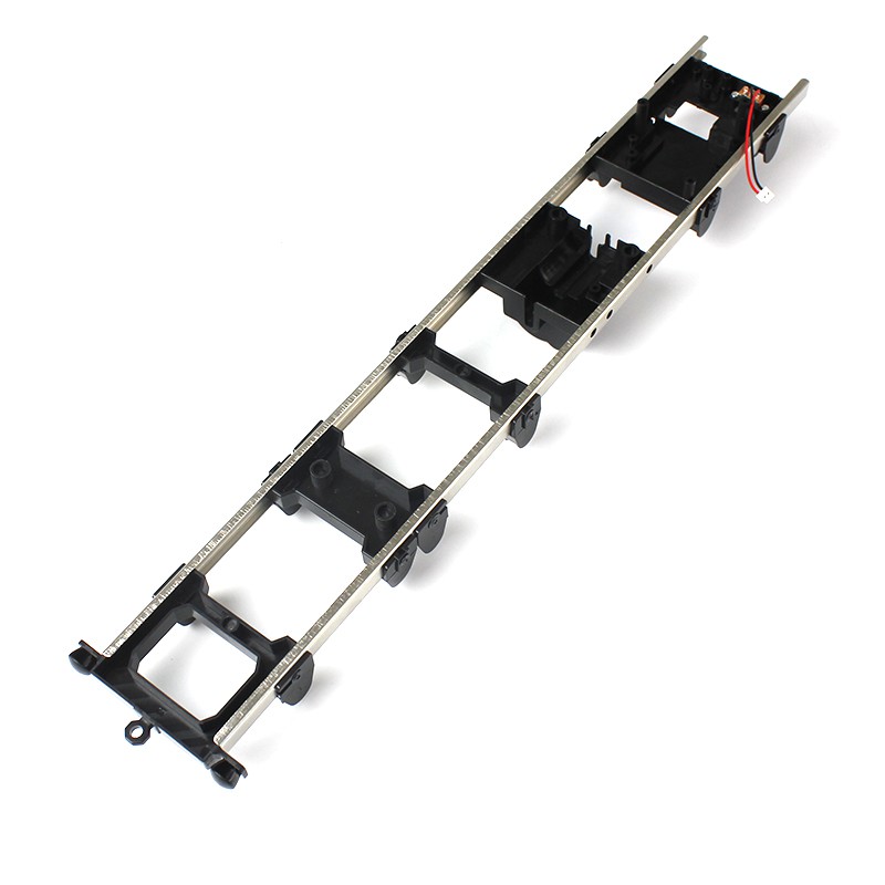 Bộ khung sườn xe tải JJRC 6x6 tỉ lệ 1:16