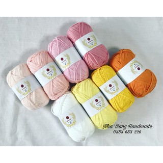 Len Best Wool (Bảng màu 1)