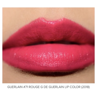 Lõi son Guerlain phi thuyền Tester 3.5g