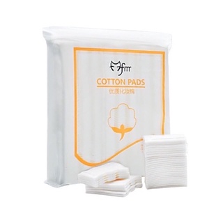Bông Tẩy Trang Cotton Pads 222 miếng 3 lớp 100% cotton