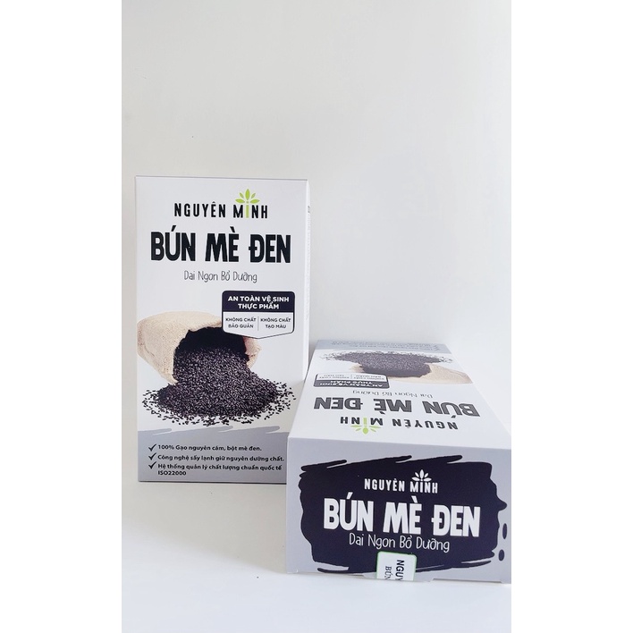 Bún rau củ Nguyên Minh 300g,bún rau củ hỗ trợ người ăn chế độ ăn keto | BigBuy360 - bigbuy360.vn