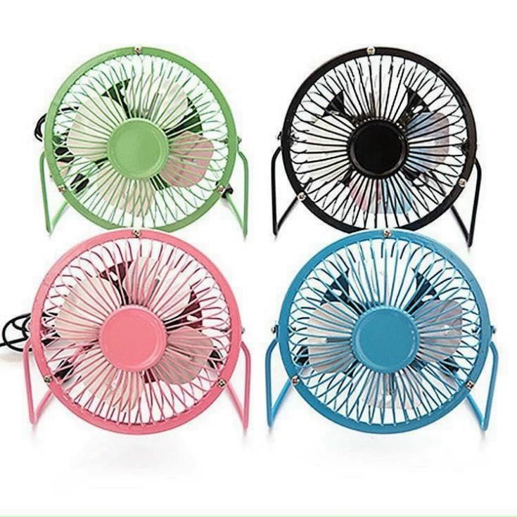 Quạt Mini Fan Để Bàn Làm Việc Cầm Tay Loại Tốt Nhất 220v PhuongTrinh579...