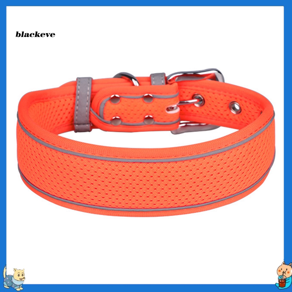 Vòng Cổ Choker Mềm Mại Chống Mài Mòn Dành Cho Chó Vừa Và Lớn