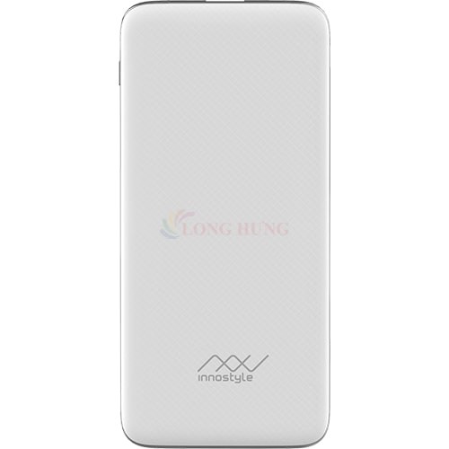 Sạc dự phòng Innostyle PowerGo Plus 10000mAh PD18W QC3.0 IP18PD - Hàng chính hãng - Dung lượng 10.000mAh