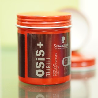 𝓯𝓻𝓮𝓮-𝓼𝓱𝓲𝓹 Sáp vuốt tóc Osis Thrill / sap vuot toc/ wax vuốt tóc/ keo vuốt tóc / wax / sáp tóc / sap / wax tóc