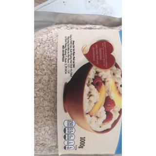 Combo 10 gói yến mạch 500gr