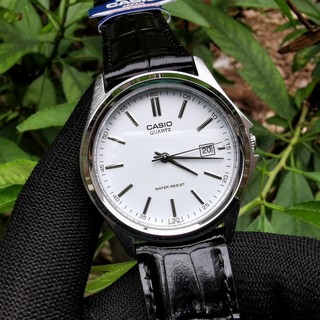 Đồng hồ nam casio 💖freeship💖 đồng hồ casio mtp-1183e-7adf nam chính hãng