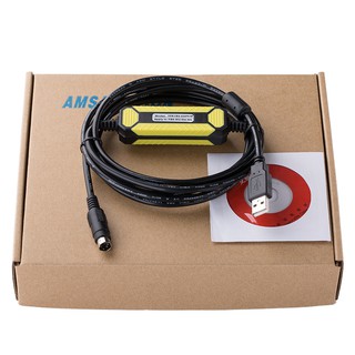 Cáp lập trình USB-FBS-232P0-9F cho PLC Fatek FBS