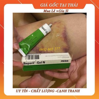 [hàng chính hãng]Tuýp Gel Tan Bầm Reparil Gel N Thái Lan 10gr