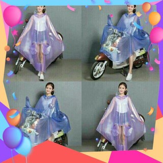 [Free ship] Áo mưa kiểu dáng mới siêu dai cocashop