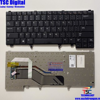 Bàn Phím Laptop DELL E6420 E6430 E6230 E6330 Có LED | Maytinhtruongson.vn