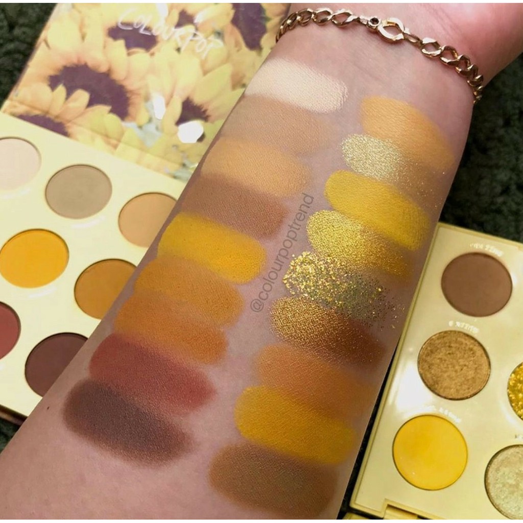 Bảng mắt Colourpop Lil ray of Sunshine