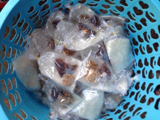 Combo 100 bịch đủ loại