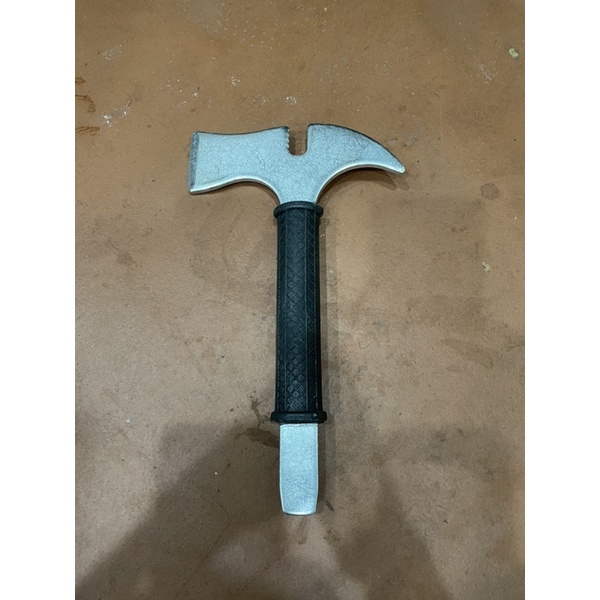 Rìu chữa cháy cán cao su - Rừu cứu hỏa cán cao su