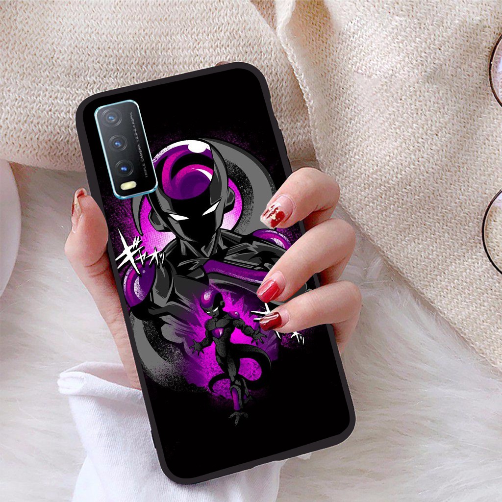 Ốp lưng Vivo Y20i viền dẻo TPU BST Dragon Ball