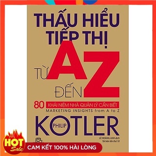 New - Thấu hiểu tiếp thị từ A đến Z