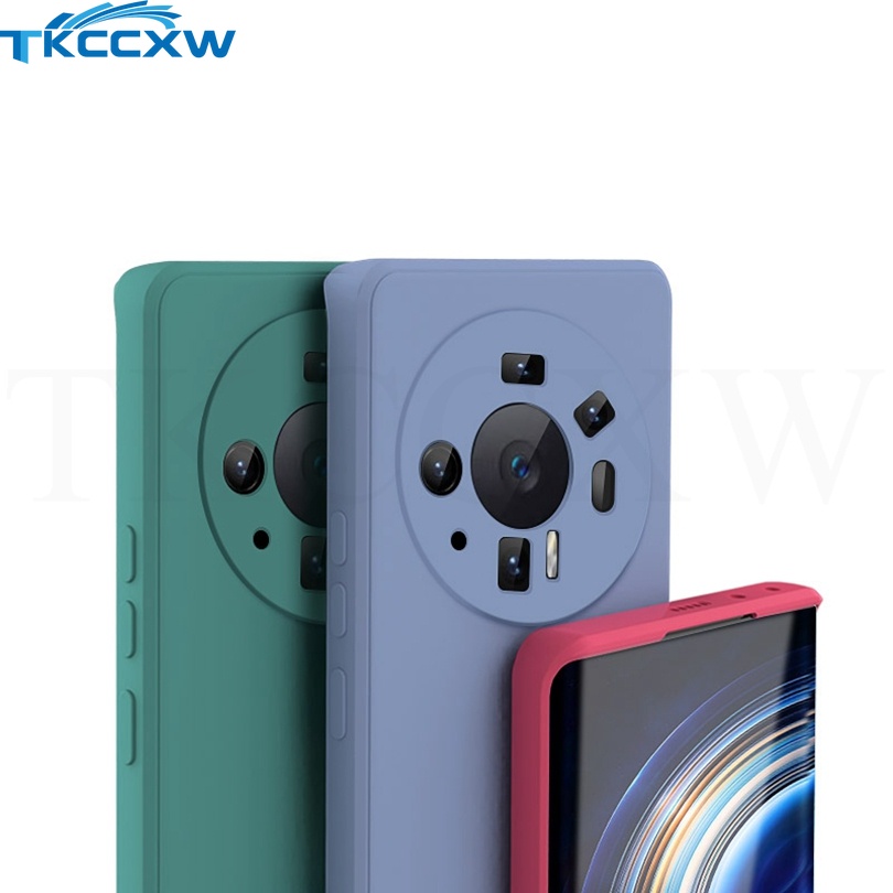 Ốp Điện Thoại Silicon Dẻo Chính Hãng Chống Sốc Dành Cho Xiaomi 12S Pro 12S Ultra Poco F4 C40 X4 GT