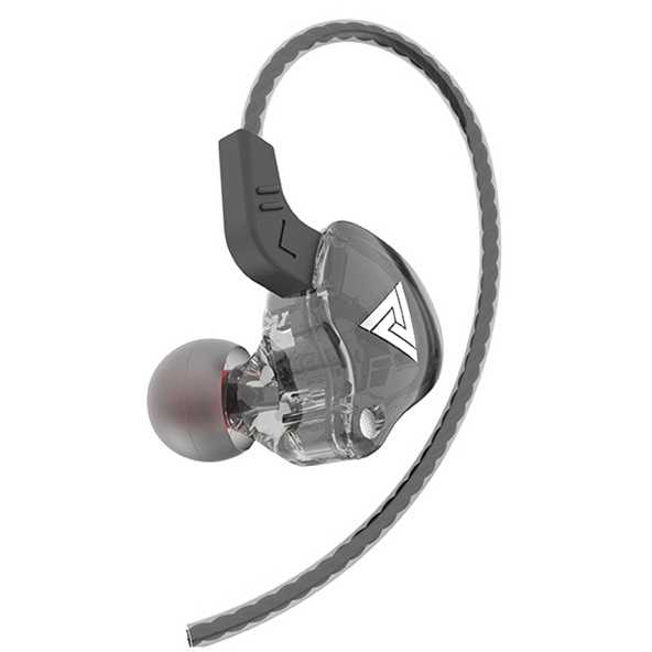 Tai Nghe Nhét Tai Qkz-Ak6 Bass Dynamic Driver Kèm Mic