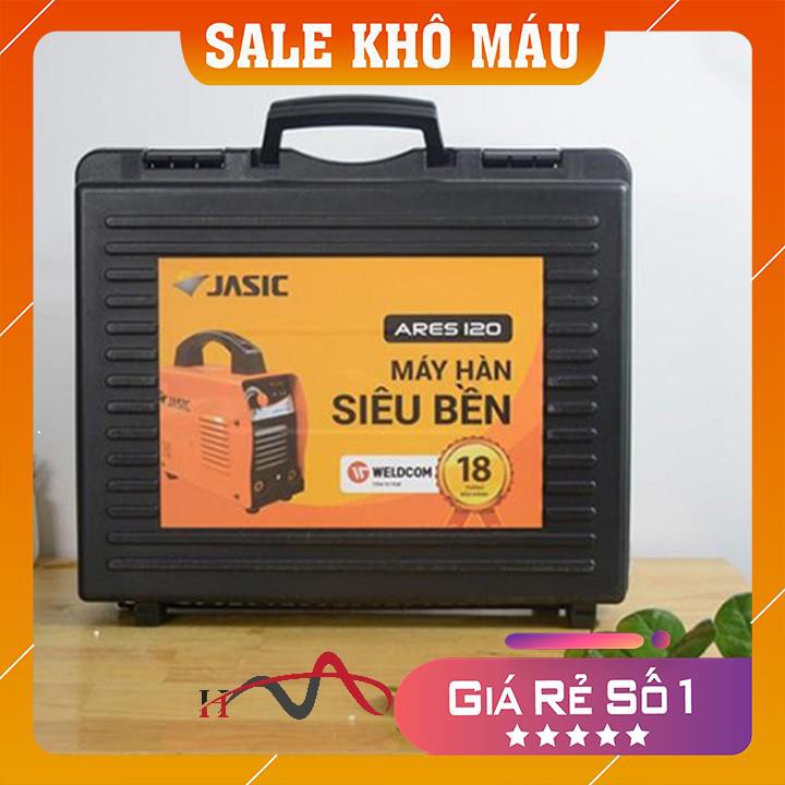 Máy hàn điện tử Jasic ARES 120 [CHÍNH HÃNG]