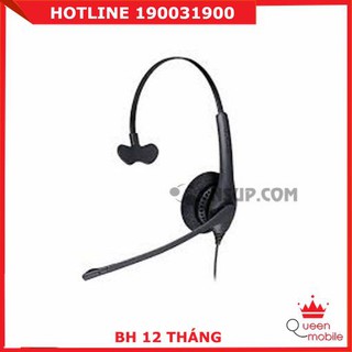 Tai nghe jabra biz 1500 mono usb call center