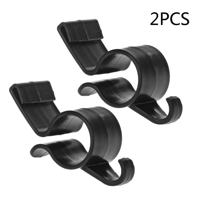 Bộ 2 Móc Treo Đồ Gắn Cốp Xe Hơi Tiện Dụng