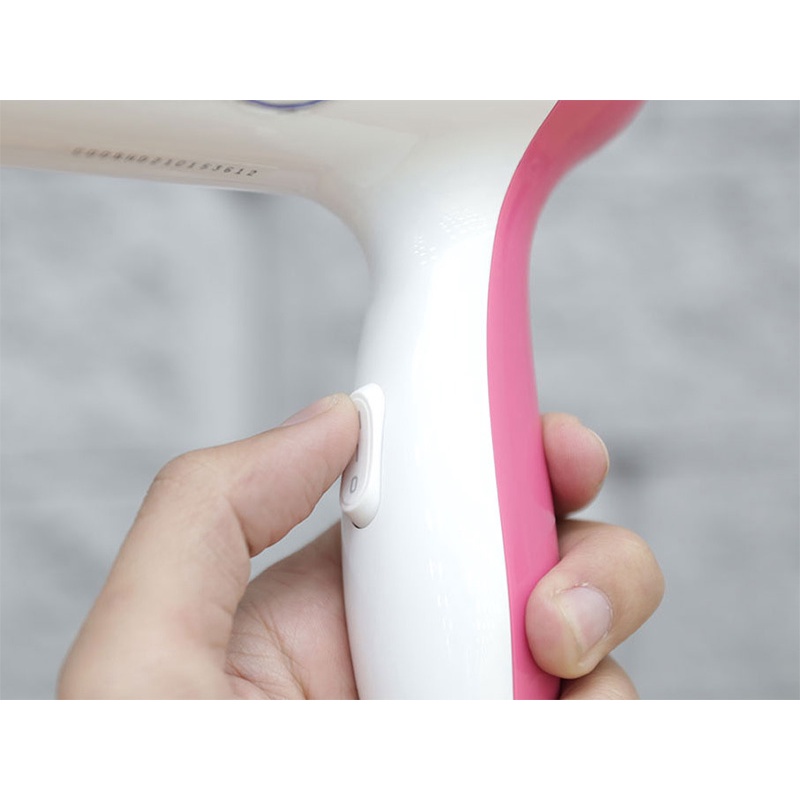 Máy sấy tóc Bluestone HDB-1821B nhỏ gọn tiện lợi 2 tốc độ cao cấp