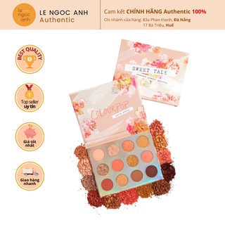 Bảng mắt Colourpop Sweet Talk Eyeshadow Palette