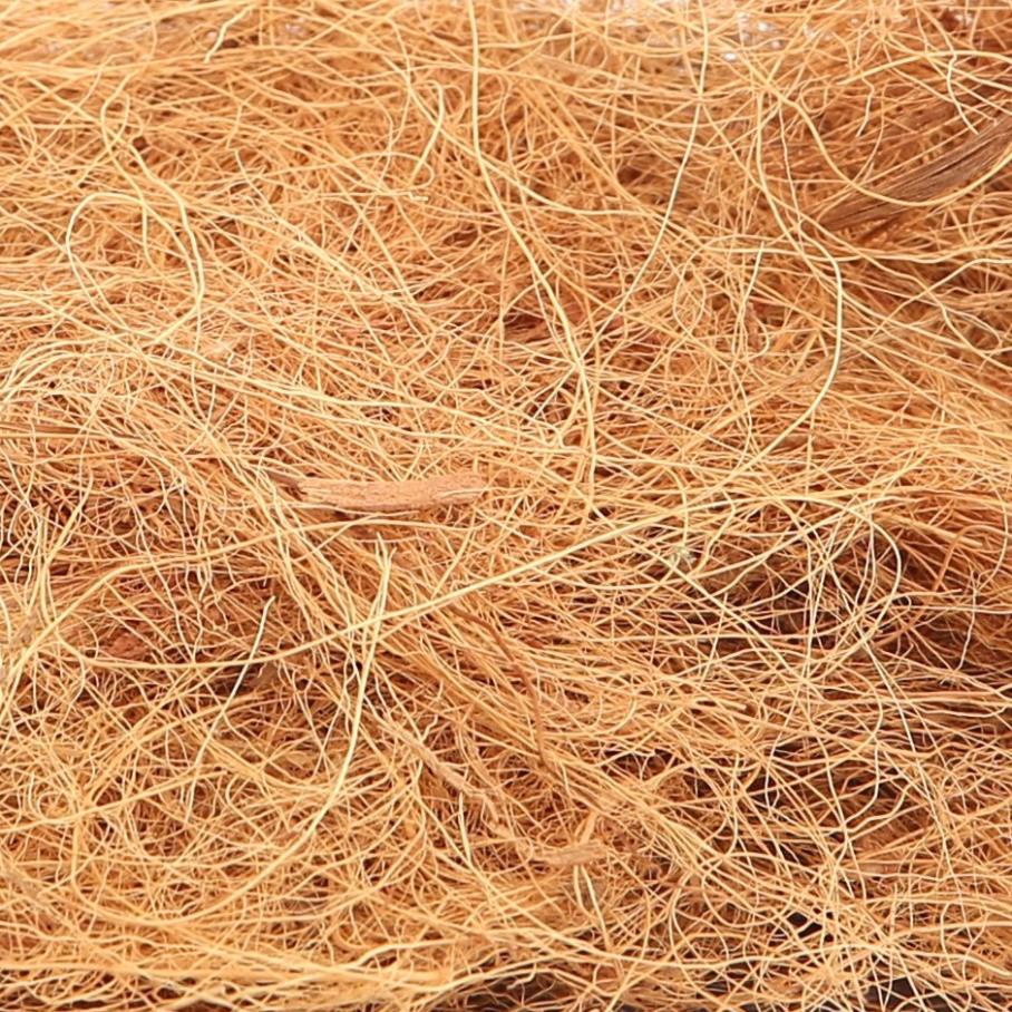 100g Chỉ dừa - xơ dừa sợi gói nhỏ