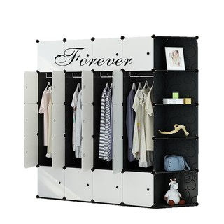 Tủ nhựa lắp ghép 20 ô và 1 cột xéo trang trí