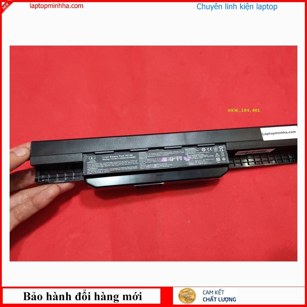 Pin laptop Asus K53 K53E K53S, Pin Asus K53 K53E K53S