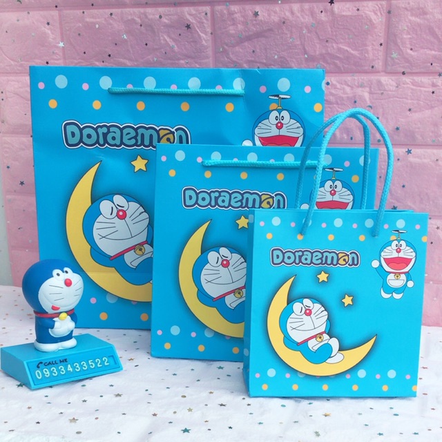 Túi giấy Doremon Doraemon