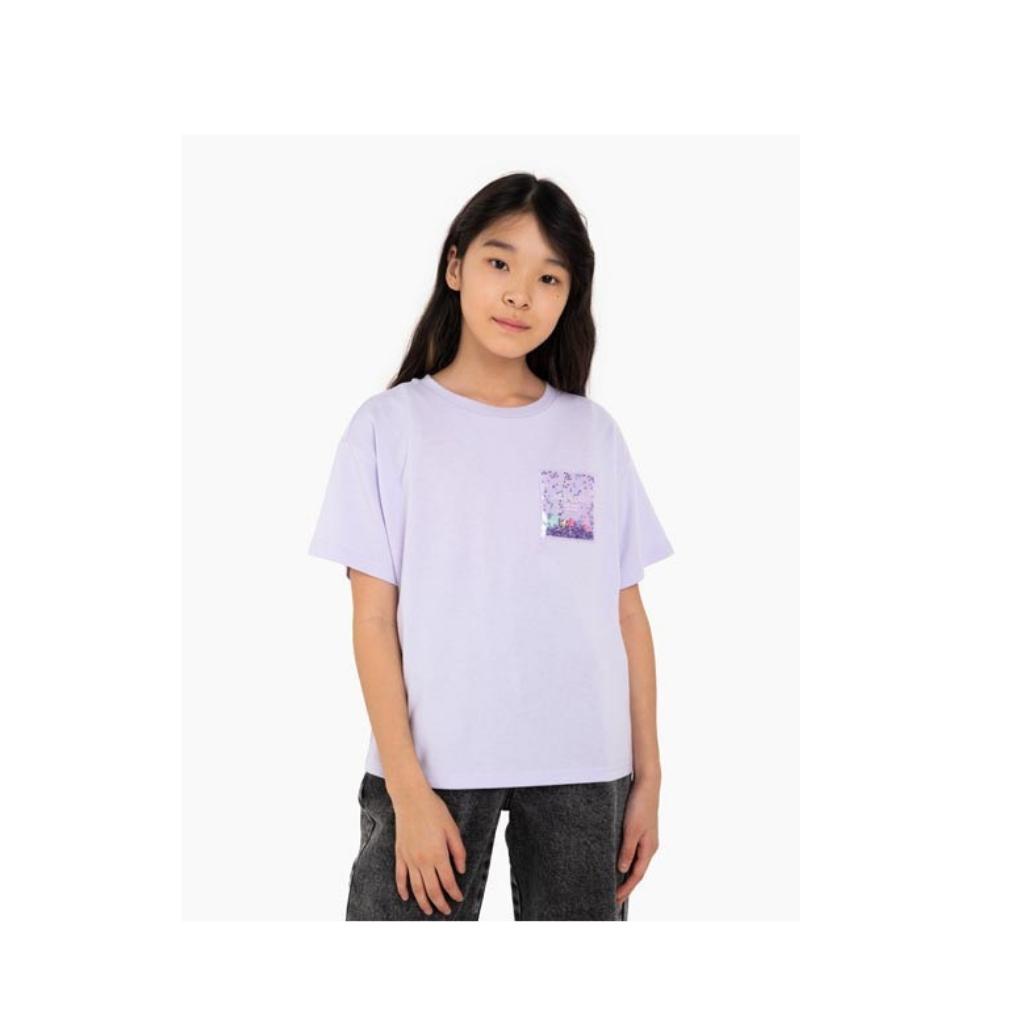 Áo phông Cộc Tay Áo Thun cho Bé Gái Hippo House Size Đại 25 – 60kg Dáng Croptop Chất Cotton Mềm Mịn