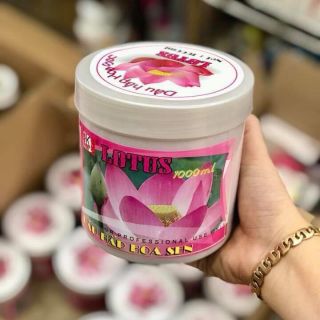 DẦU HẤP HOA SEN 1000ML