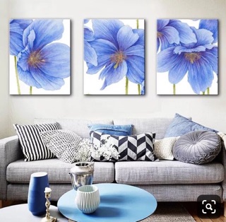Tranh Canvan kích thước 40*40