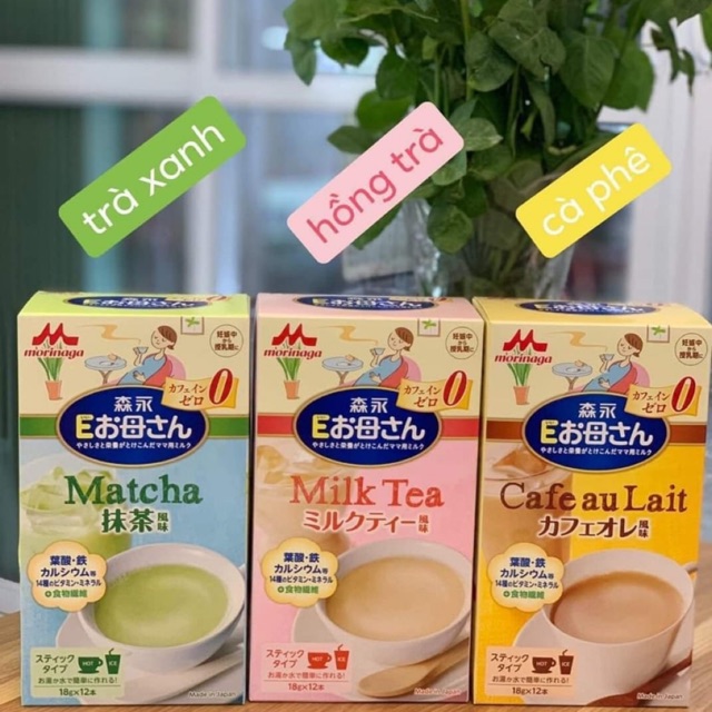 Sữa bầu morinaga