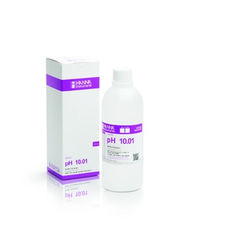 Dung dịch hiệu chuẩn ph 10.01 hanna instruments chai 500ml hi7010l