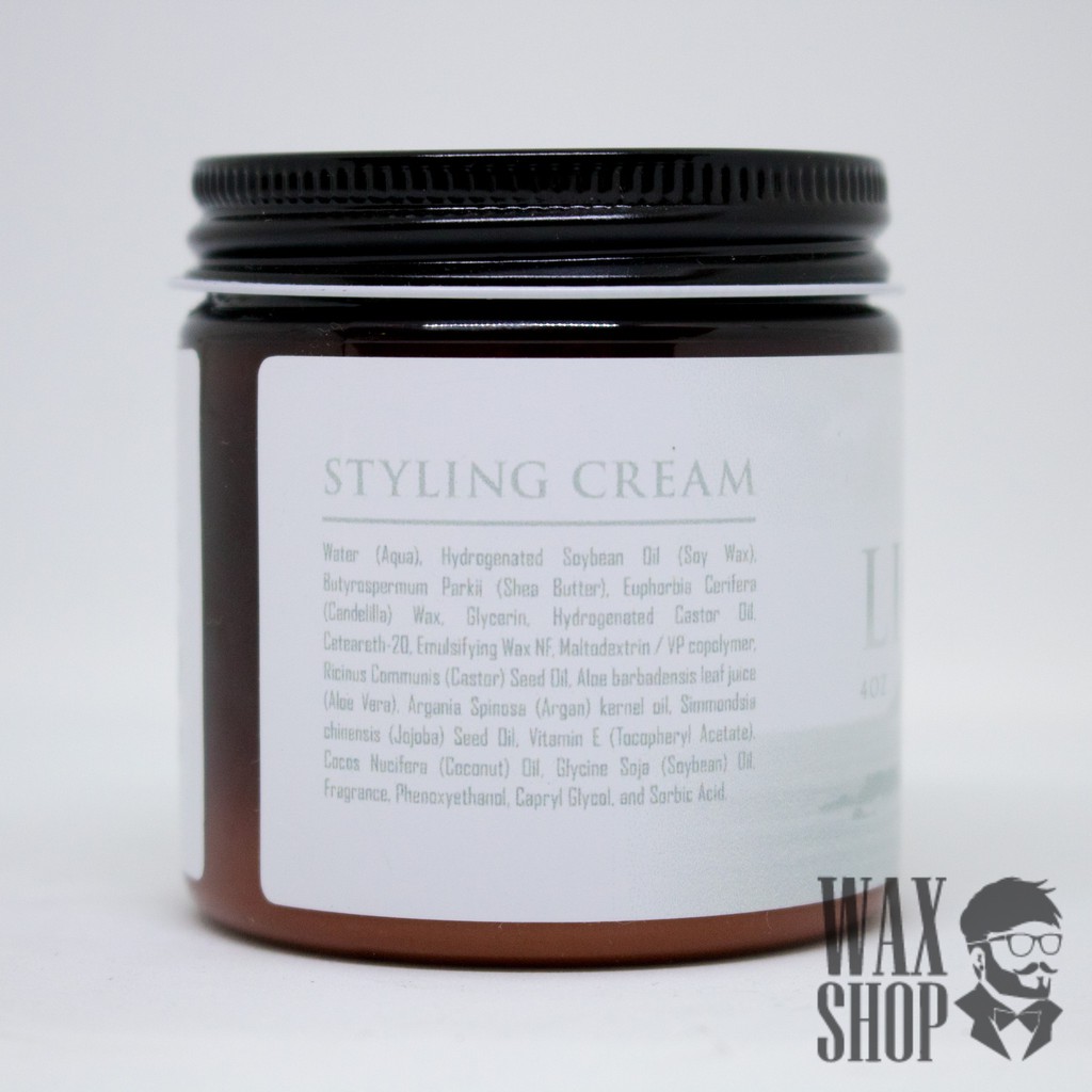 Sáp Vuốt Tóc Rockriver Styling Cream - Light Side Limited